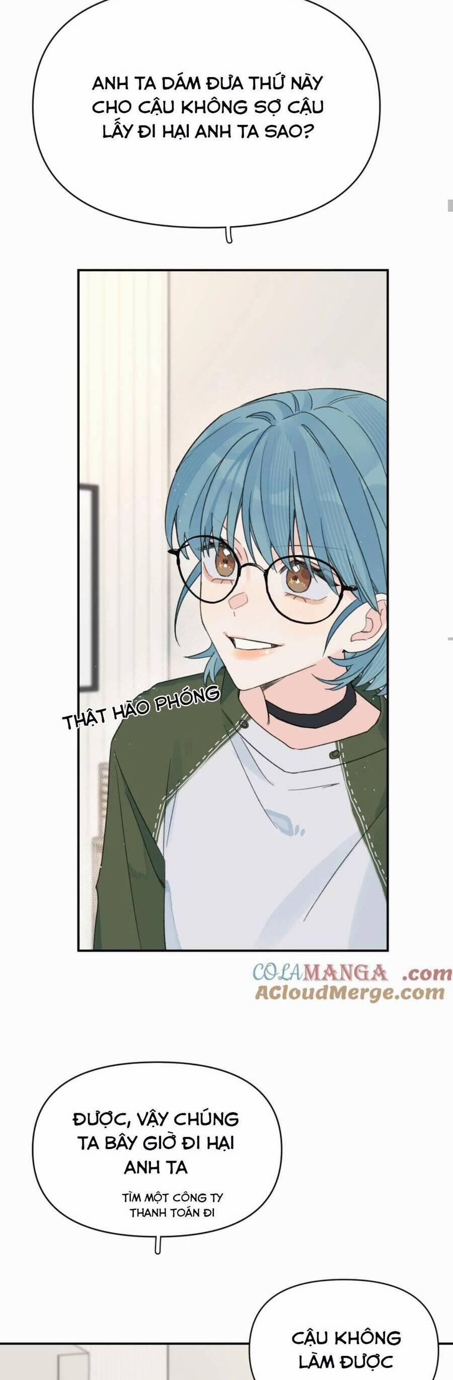 Hôm Nay Anh Có Lộ Bí Mật Chưa? 29 trang 24