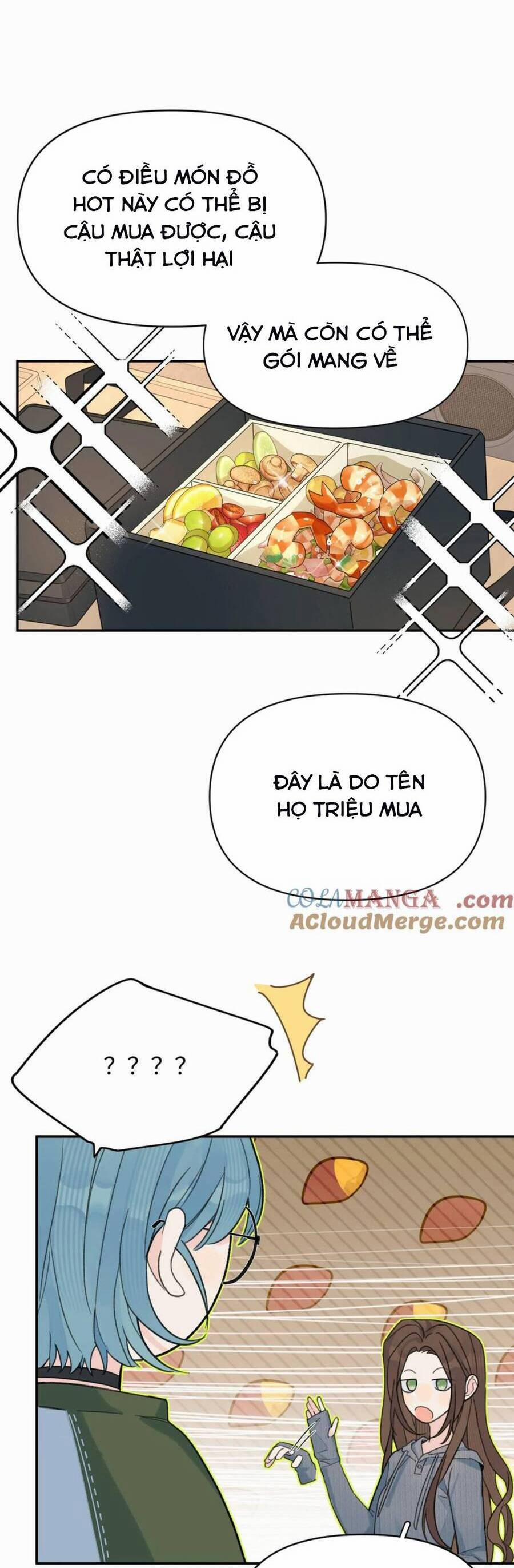 Hôm Nay Anh Có Lộ Bí Mật Chưa? 29 trang 26