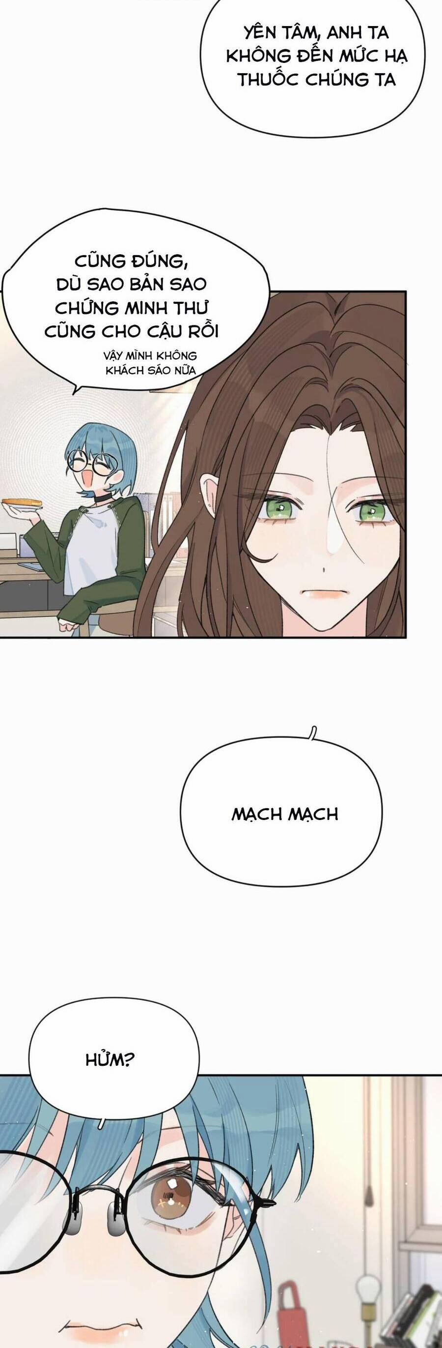 Hôm Nay Anh Có Lộ Bí Mật Chưa? 29 trang 27