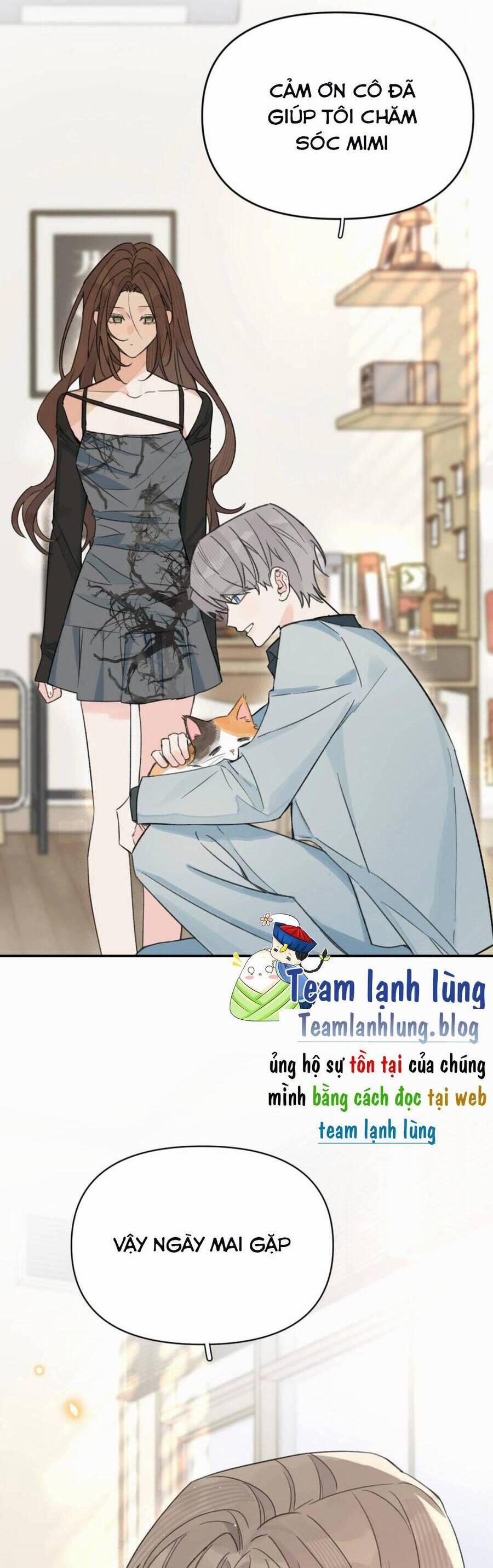 Hôm Nay Anh Có Lộ Bí Mật Chưa? 29 trang 4