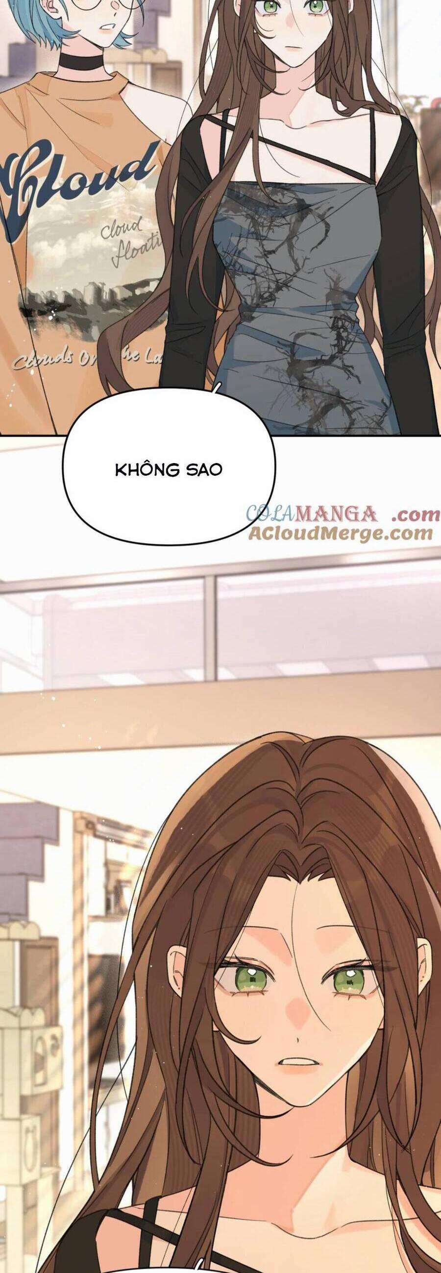 Hôm Nay Anh Có Lộ Bí Mật Chưa? 29 trang 8