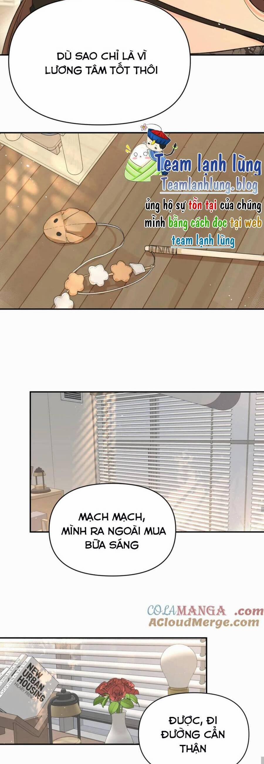 Hôm Nay Anh Có Lộ Bí Mật Chưa? 29 trang 9