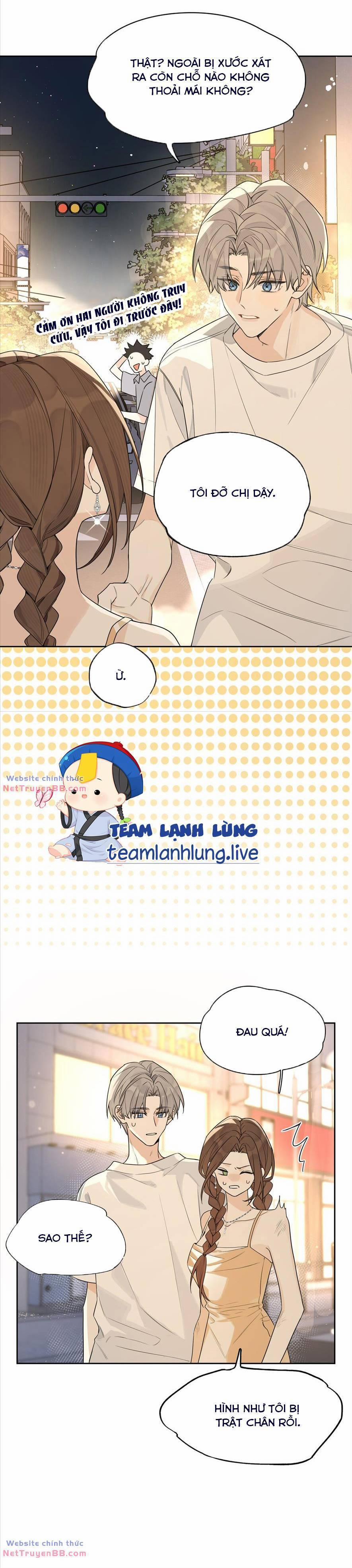 Hôm Nay Anh Có Lộ Bí Mật Chưa? 3 trang 11