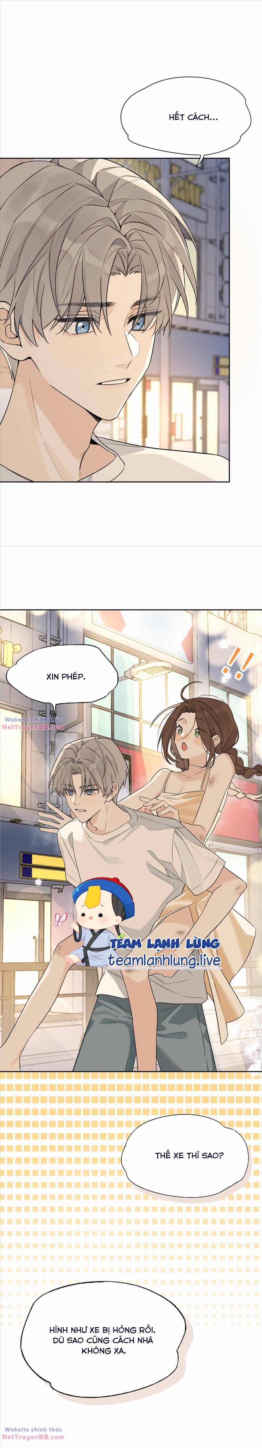 Hôm Nay Anh Có Lộ Bí Mật Chưa? 3 trang 12