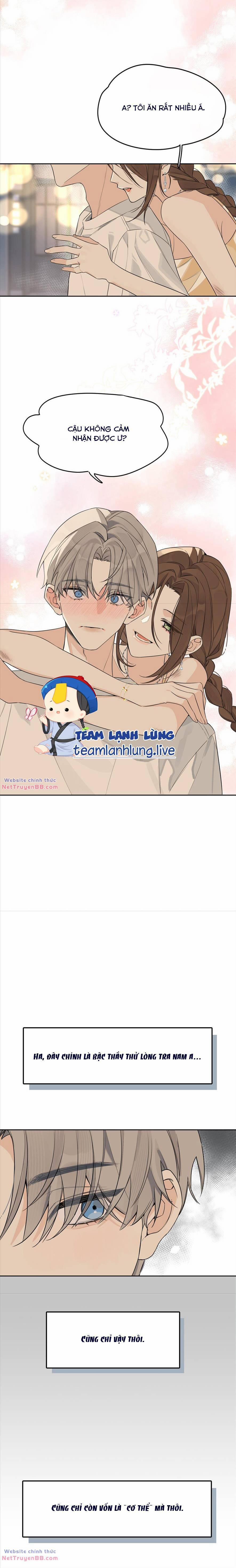 Hôm Nay Anh Có Lộ Bí Mật Chưa? 3 trang 14