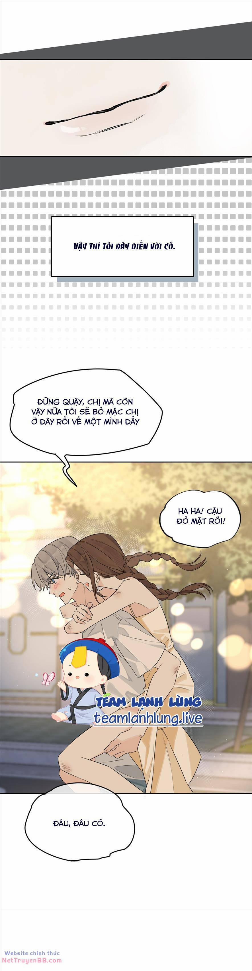 Hôm Nay Anh Có Lộ Bí Mật Chưa? 3 trang 15