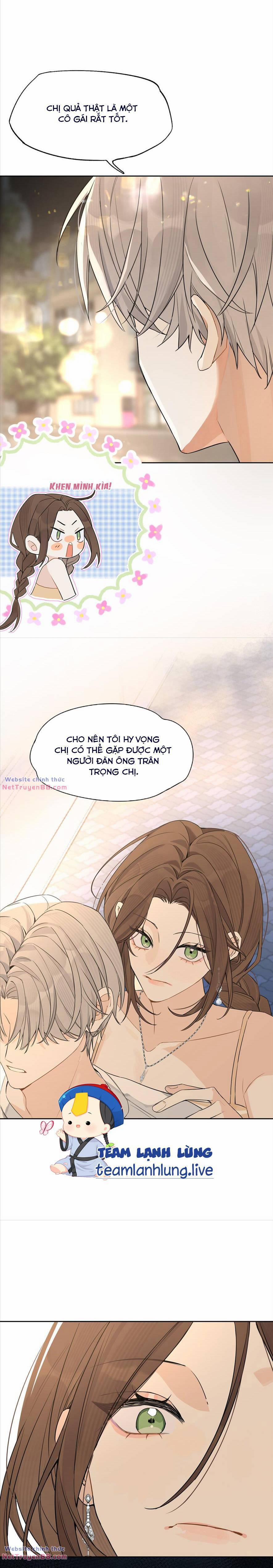 Hôm Nay Anh Có Lộ Bí Mật Chưa? 3 trang 16