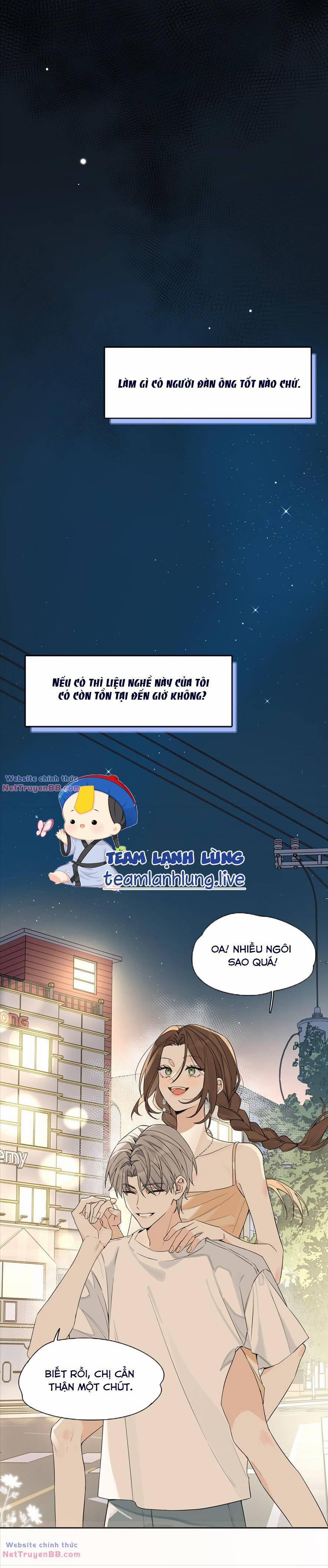 Hôm Nay Anh Có Lộ Bí Mật Chưa? 3 trang 17