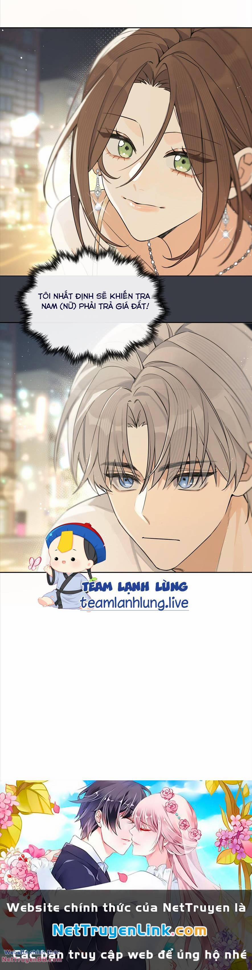 Hôm Nay Anh Có Lộ Bí Mật Chưa? 3 trang 18