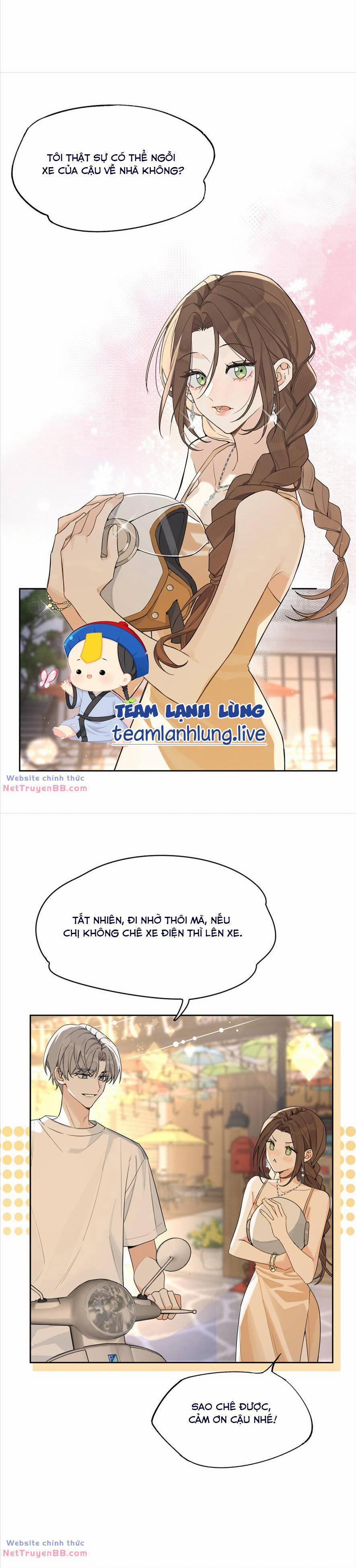 Hôm Nay Anh Có Lộ Bí Mật Chưa? 3 trang 3