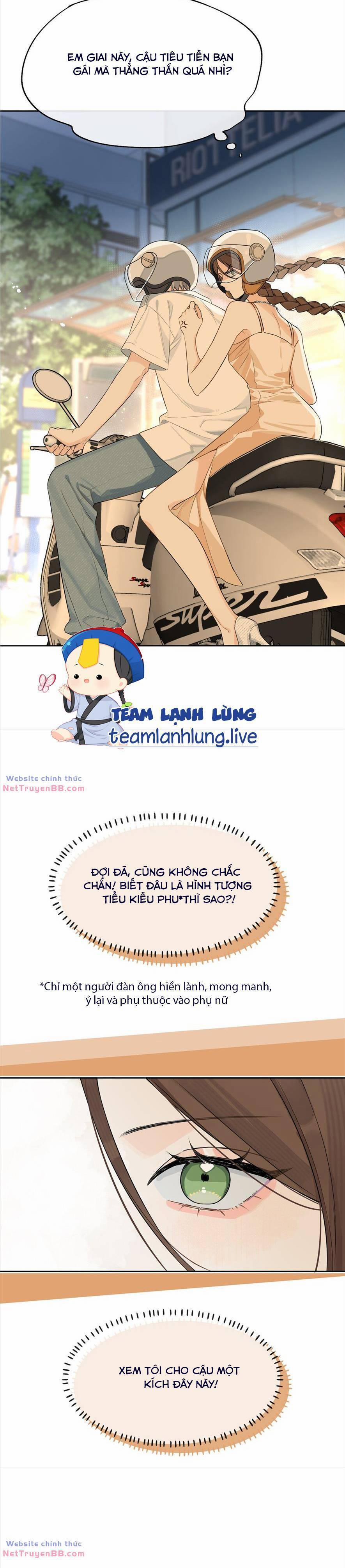 Hôm Nay Anh Có Lộ Bí Mật Chưa? 3 trang 6