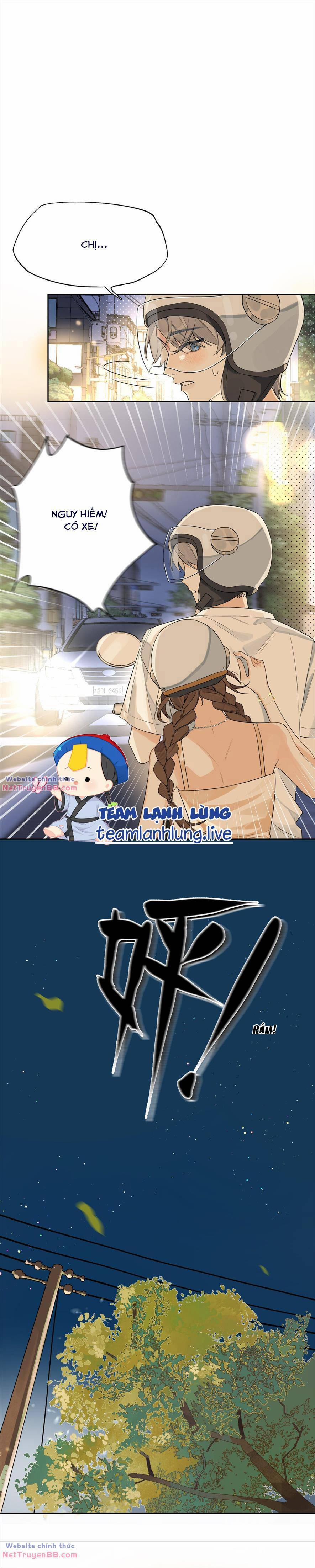 Hôm Nay Anh Có Lộ Bí Mật Chưa? 3 trang 8