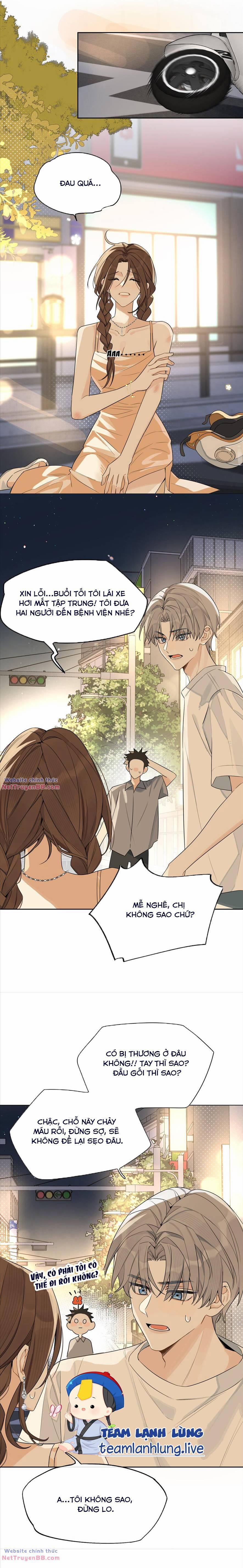 Hôm Nay Anh Có Lộ Bí Mật Chưa? 3 trang 9