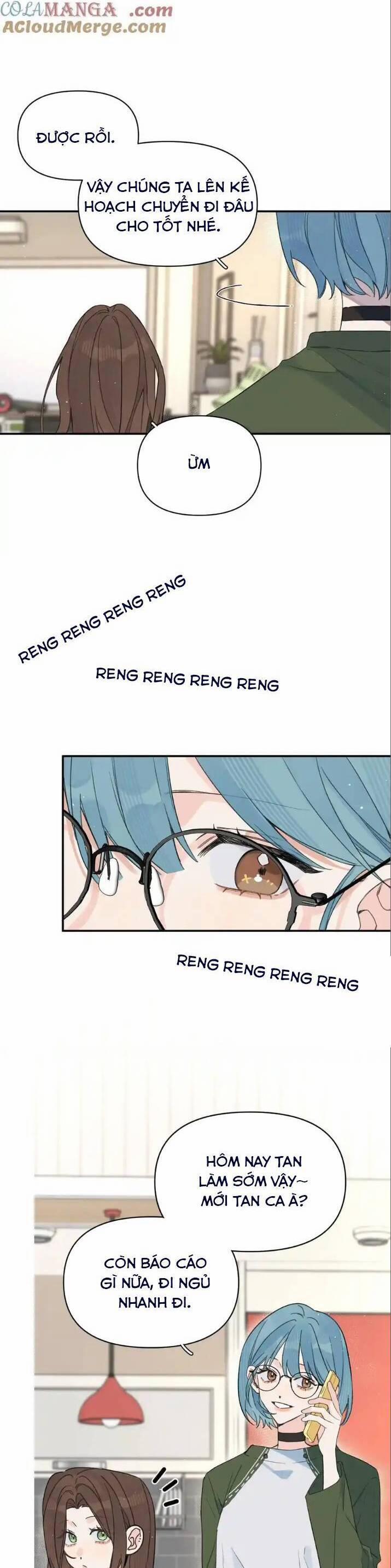 Hôm Nay Anh Có Lộ Bí Mật Chưa? 30 trang 1