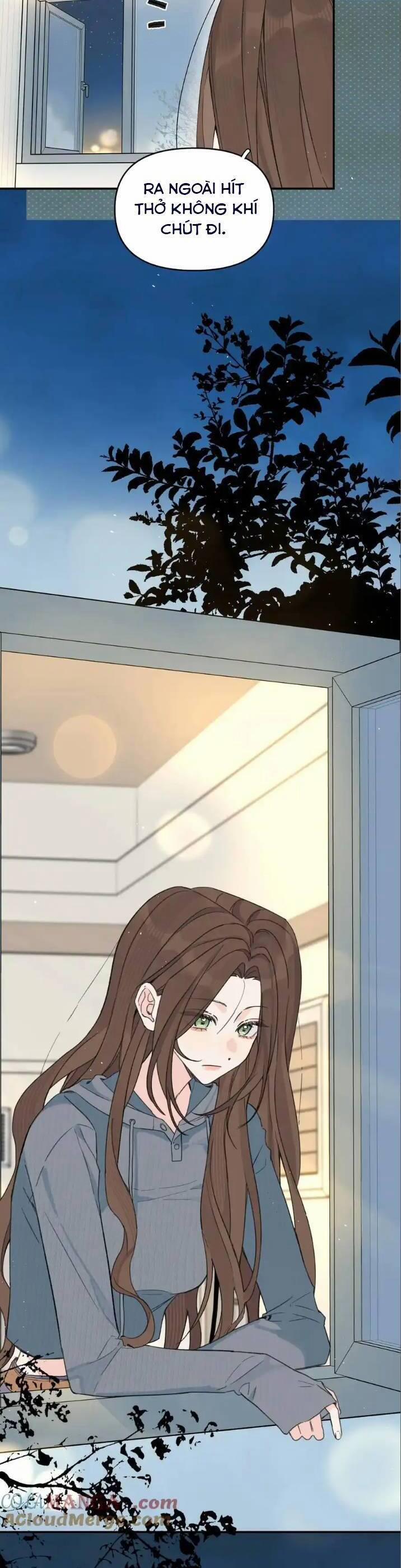 Hôm Nay Anh Có Lộ Bí Mật Chưa? 30 trang 11