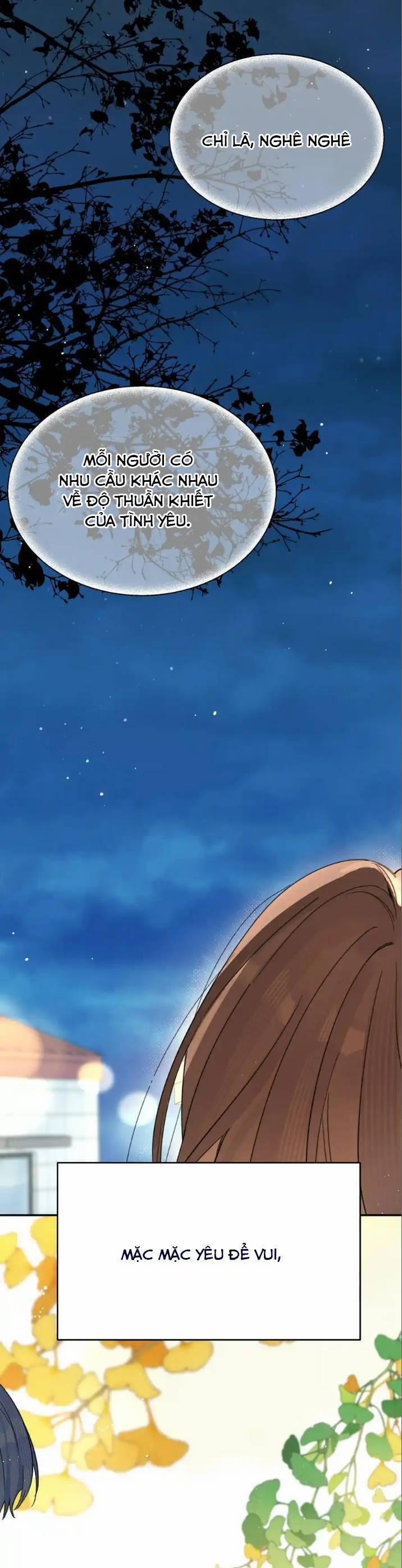 Hôm Nay Anh Có Lộ Bí Mật Chưa? 30 trang 12