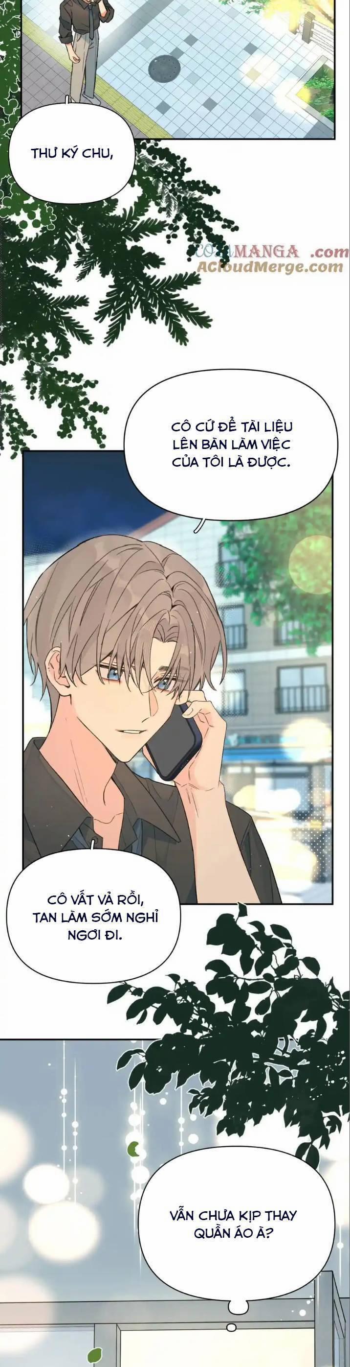 Hôm Nay Anh Có Lộ Bí Mật Chưa? 30 trang 14