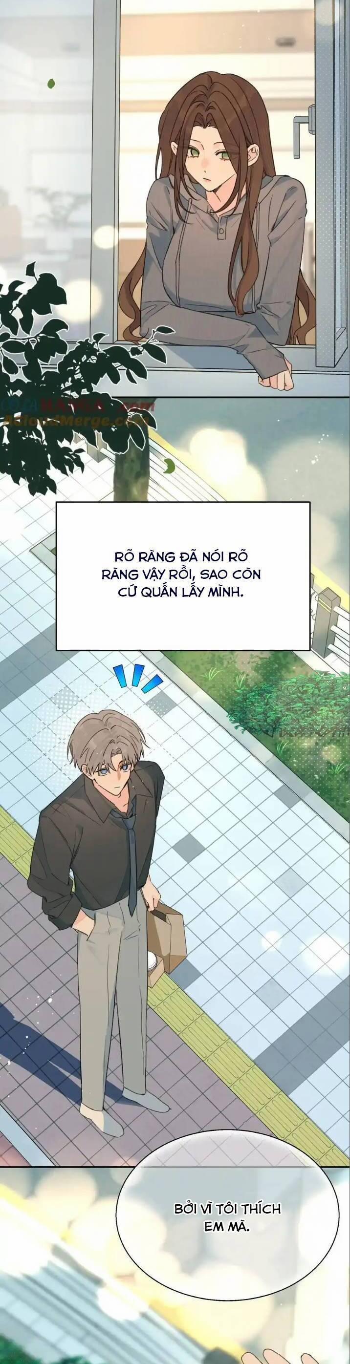 Hôm Nay Anh Có Lộ Bí Mật Chưa? 30 trang 15