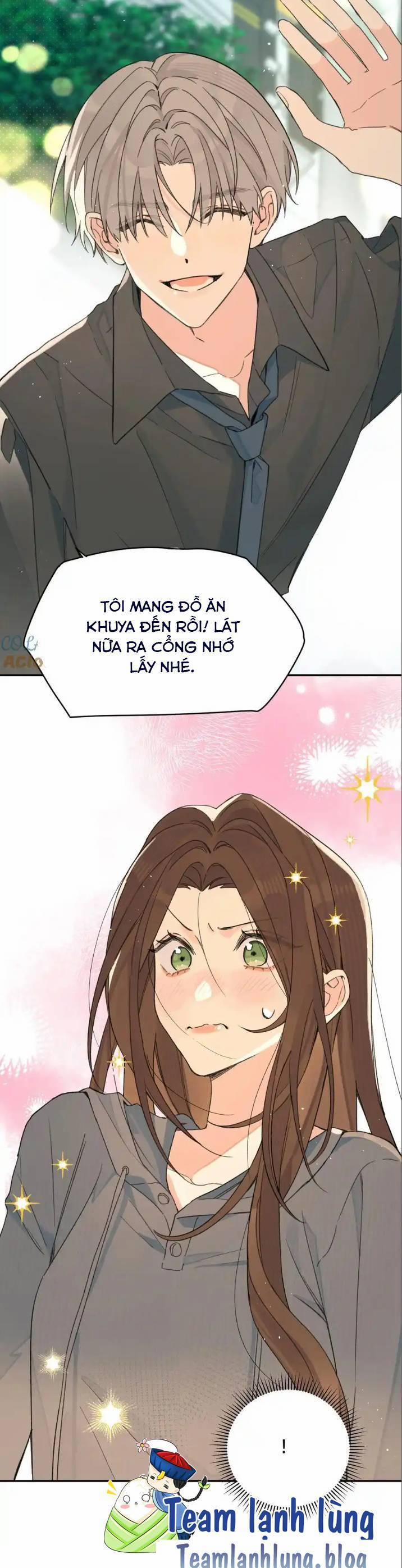 Hôm Nay Anh Có Lộ Bí Mật Chưa? 30 trang 16