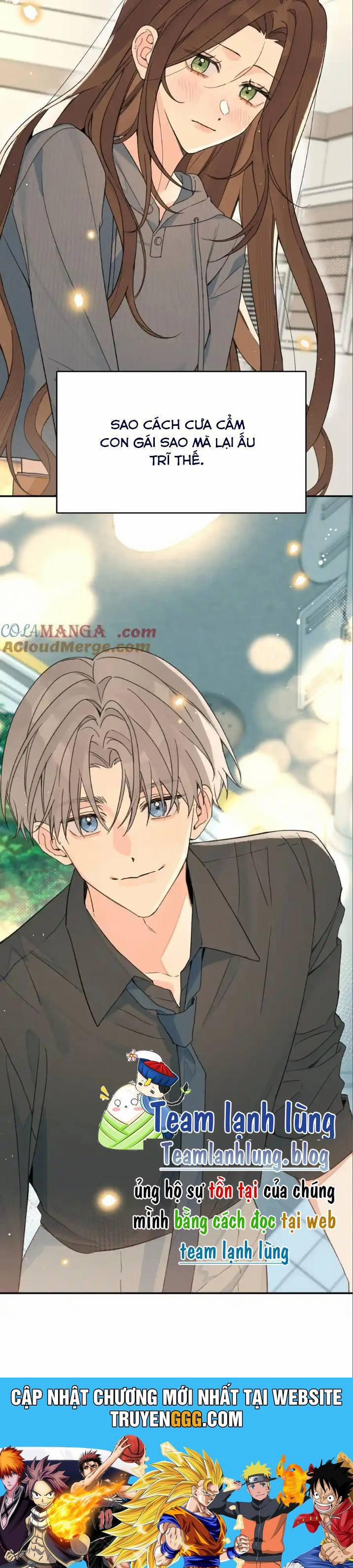 Hôm Nay Anh Có Lộ Bí Mật Chưa? 30 trang 18