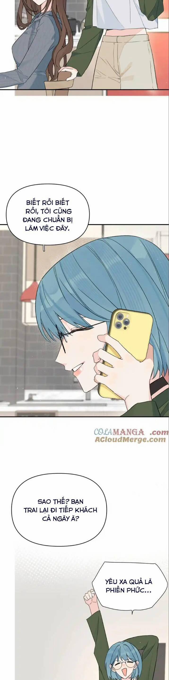 Hôm Nay Anh Có Lộ Bí Mật Chưa? 30 trang 2