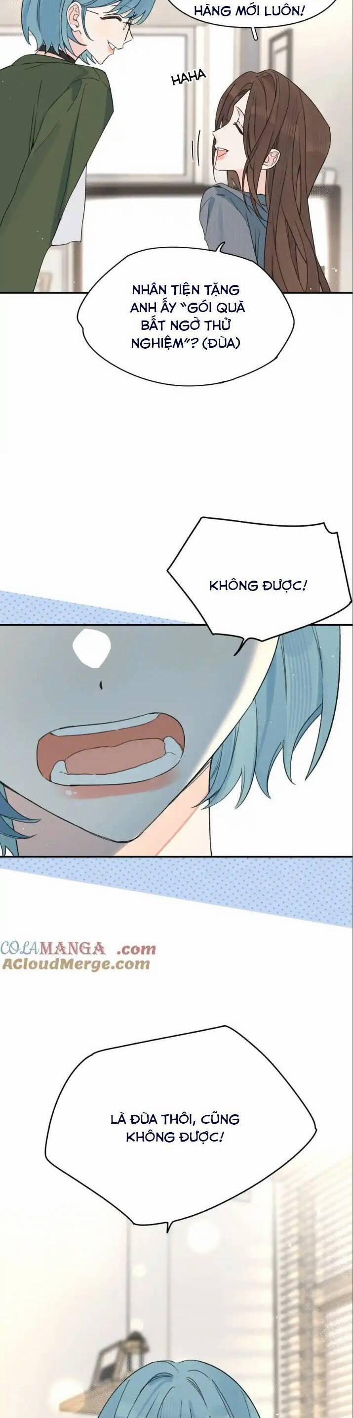 Hôm Nay Anh Có Lộ Bí Mật Chưa? 30 trang 4