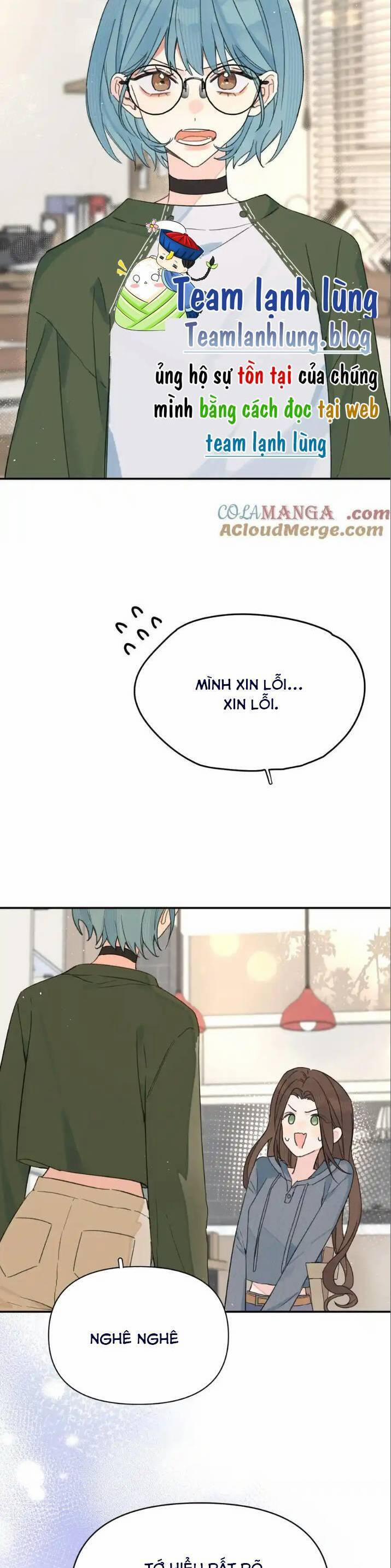 Hôm Nay Anh Có Lộ Bí Mật Chưa? 30 trang 5