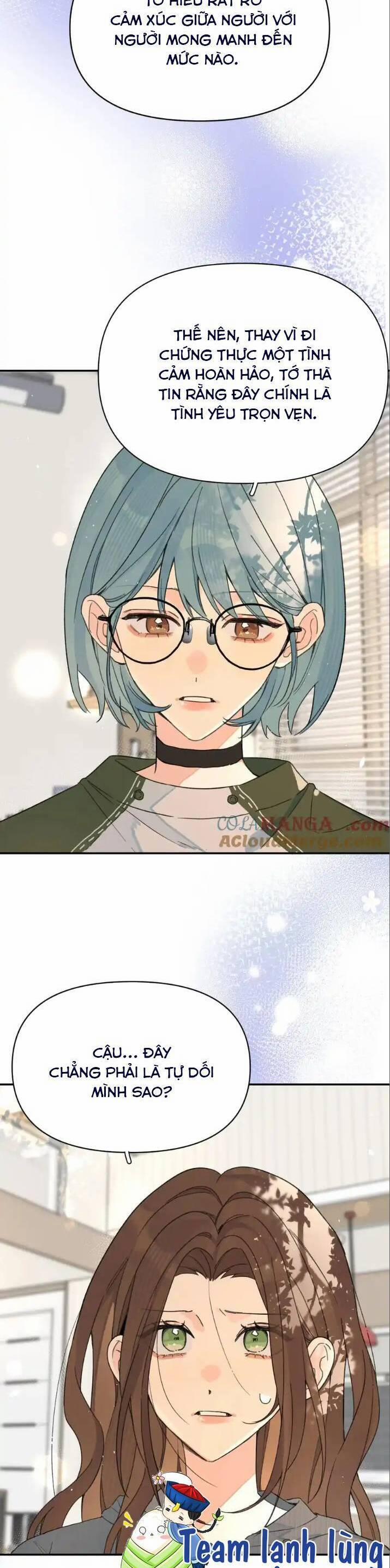 Hôm Nay Anh Có Lộ Bí Mật Chưa? 30 trang 6