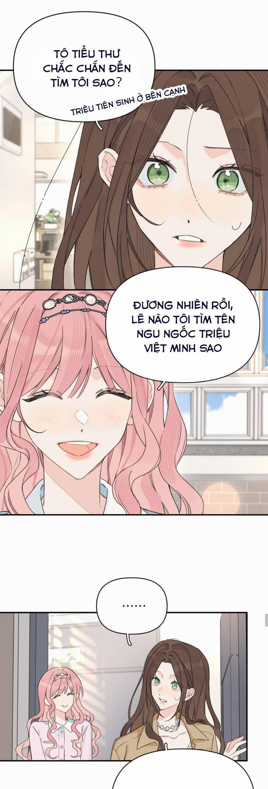 Hôm Nay Anh Có Lộ Bí Mật Chưa? 31 trang 10