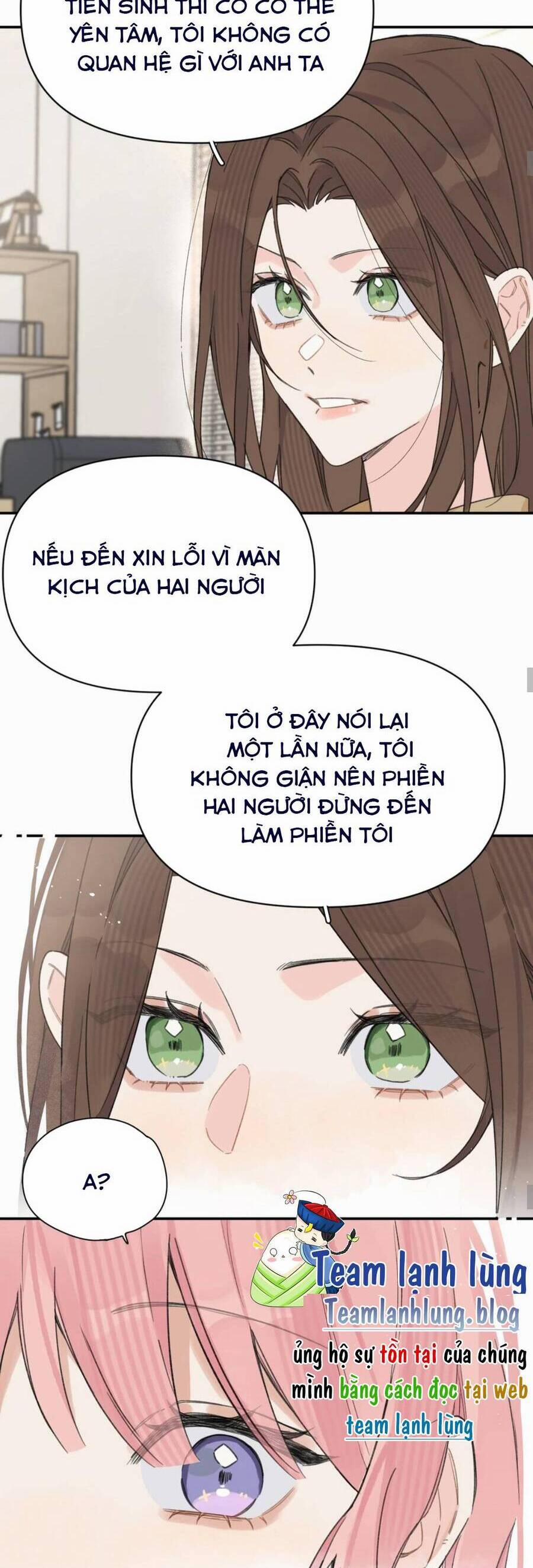 Hôm Nay Anh Có Lộ Bí Mật Chưa? 31 trang 12