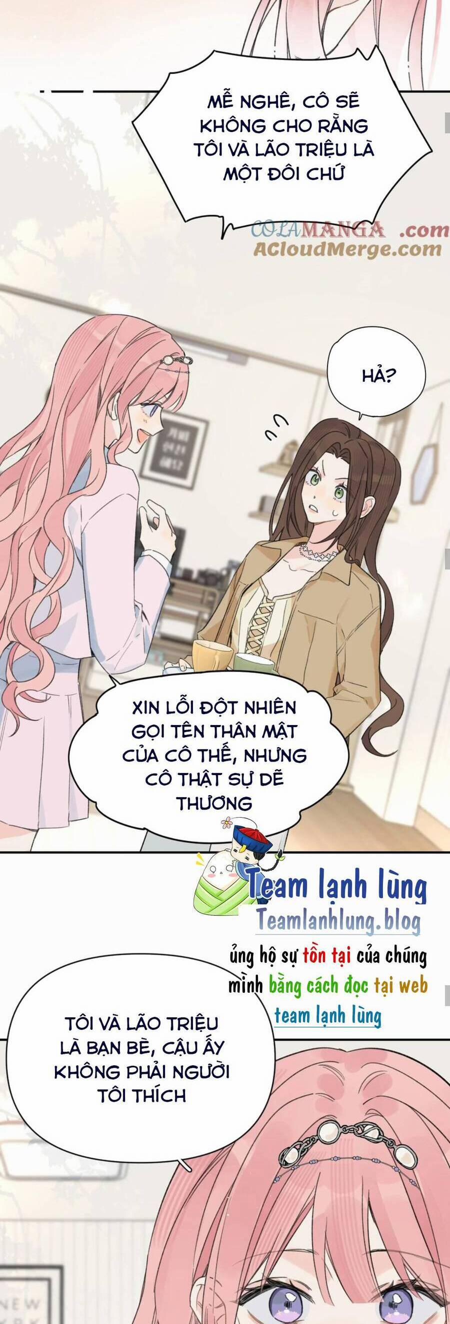 Hôm Nay Anh Có Lộ Bí Mật Chưa? 31 trang 13