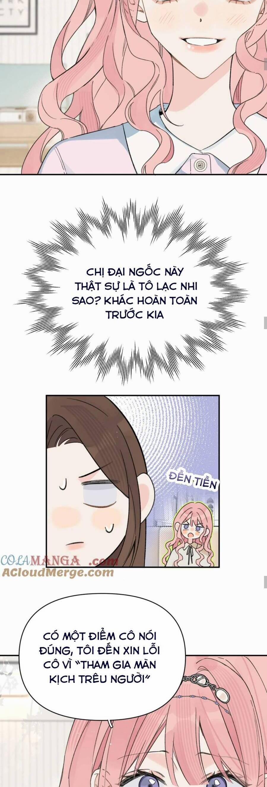 Hôm Nay Anh Có Lộ Bí Mật Chưa? 31 trang 14