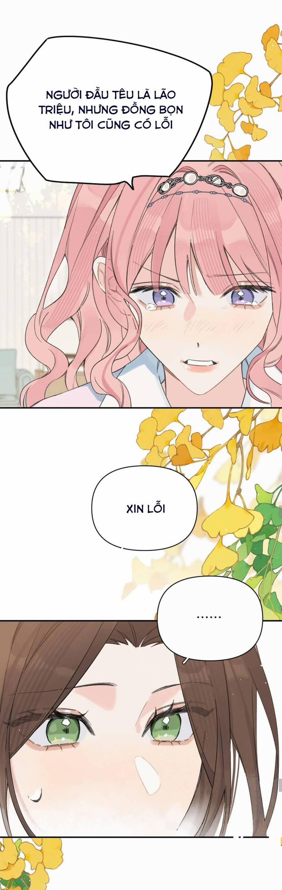 Hôm Nay Anh Có Lộ Bí Mật Chưa? 31 trang 16