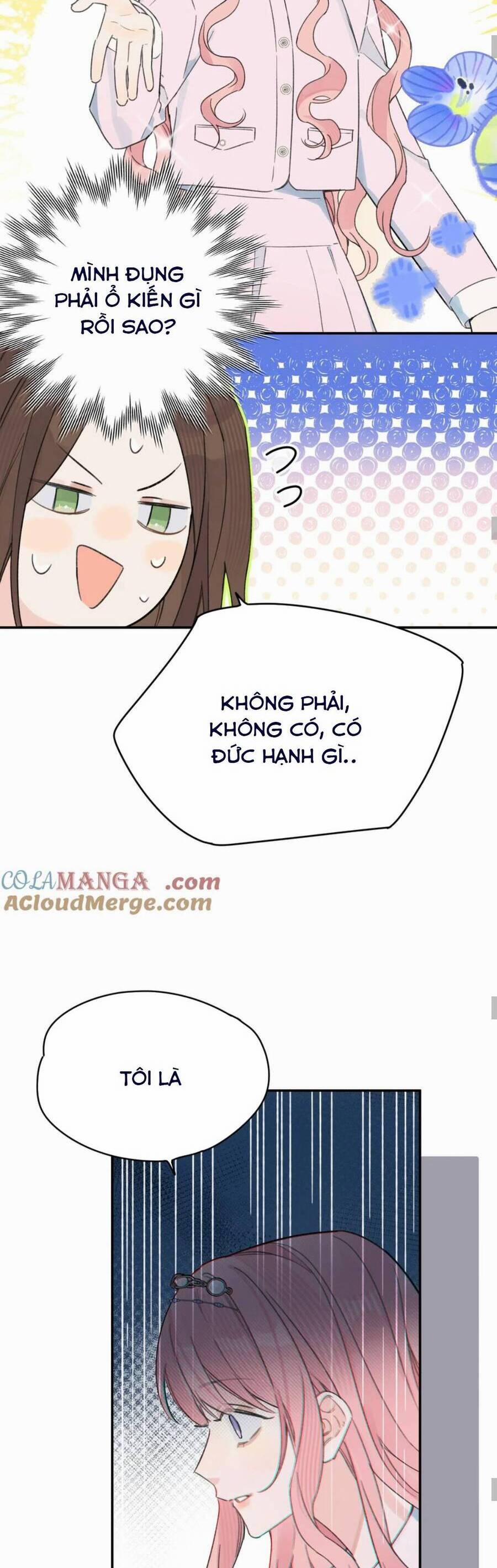 Hôm Nay Anh Có Lộ Bí Mật Chưa? 31 trang 19