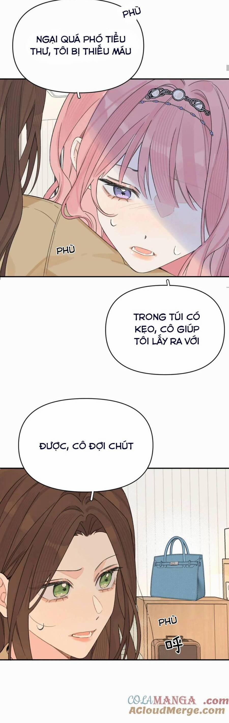 Hôm Nay Anh Có Lộ Bí Mật Chưa? 31 trang 22