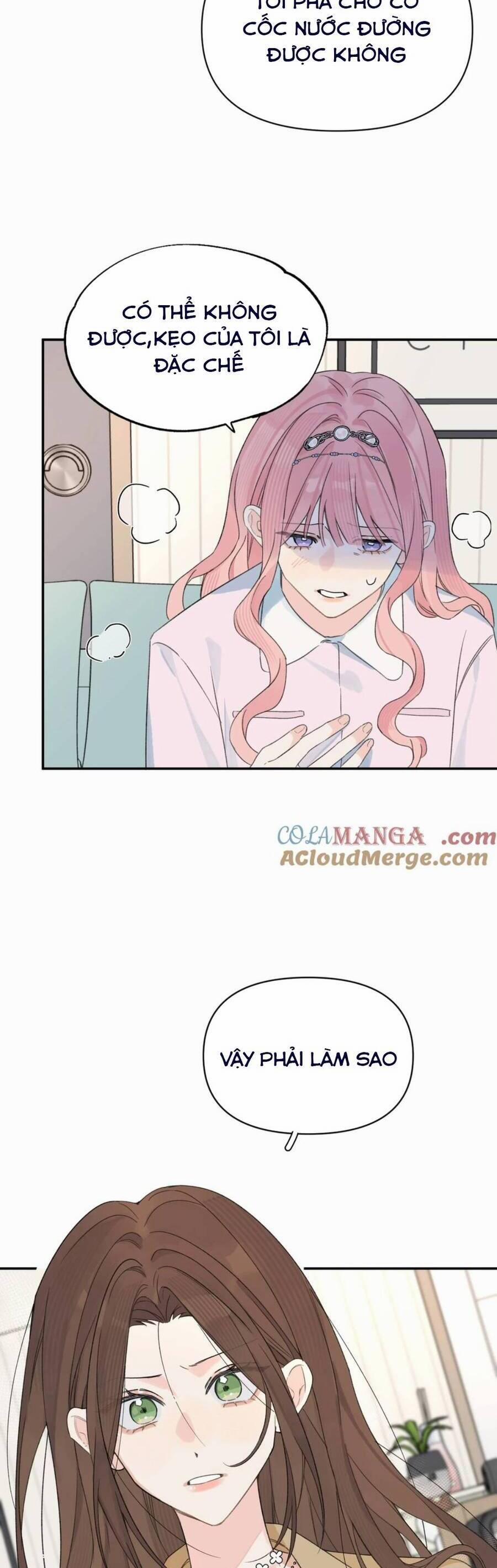 Hôm Nay Anh Có Lộ Bí Mật Chưa? 31 trang 24