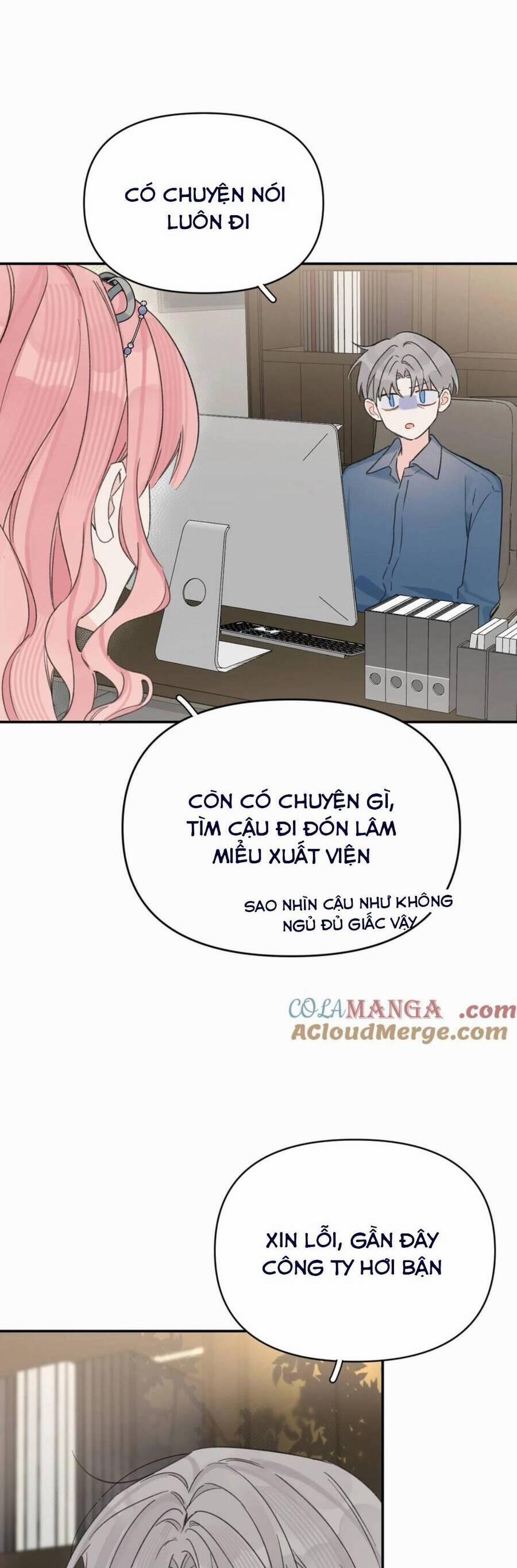 Hôm Nay Anh Có Lộ Bí Mật Chưa? 31 trang 3