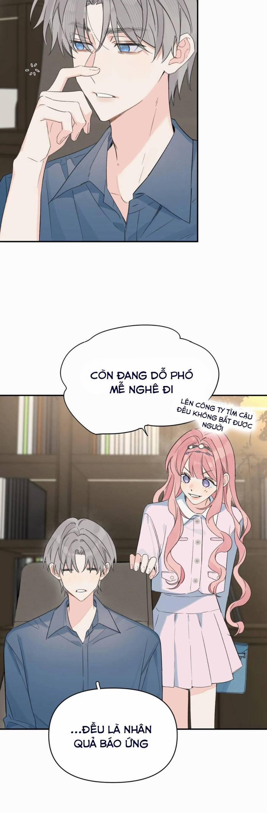 Hôm Nay Anh Có Lộ Bí Mật Chưa? 31 trang 4