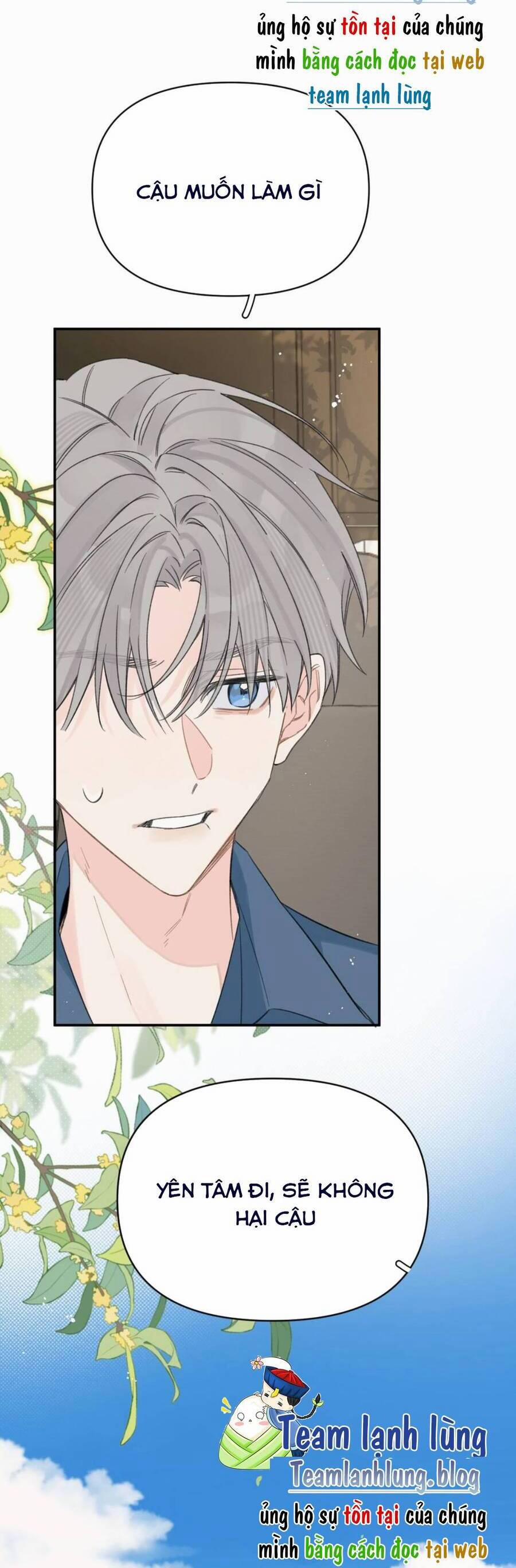 Hôm Nay Anh Có Lộ Bí Mật Chưa? 31 trang 6