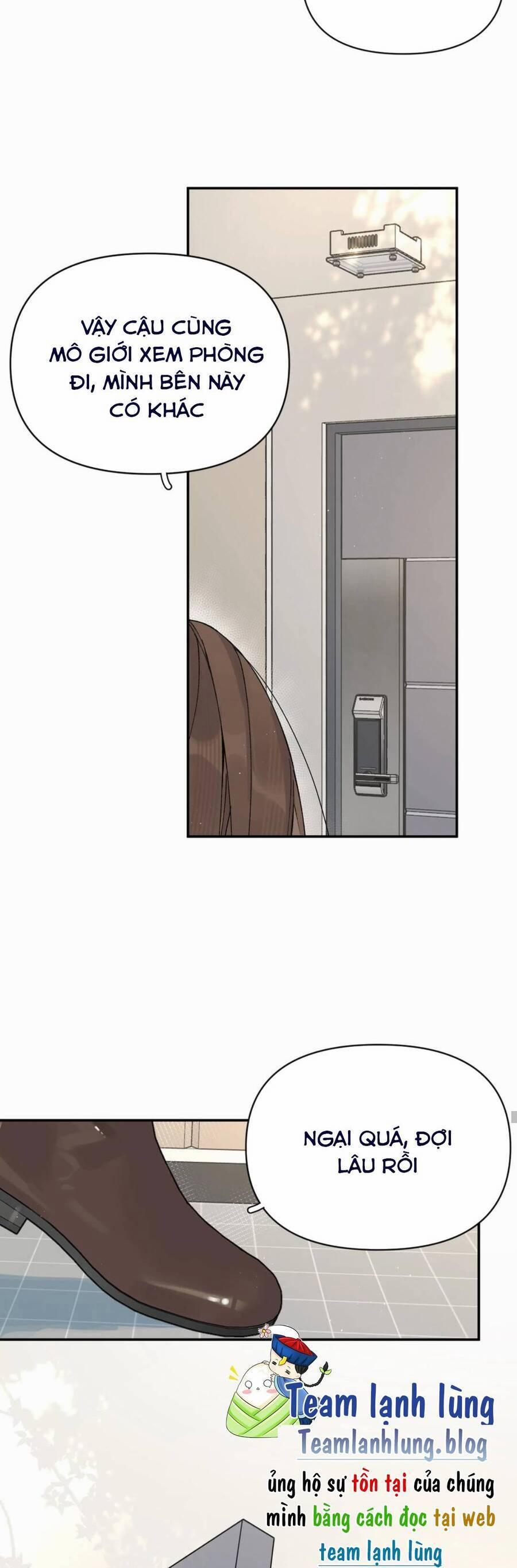 Hôm Nay Anh Có Lộ Bí Mật Chưa? 31 trang 8