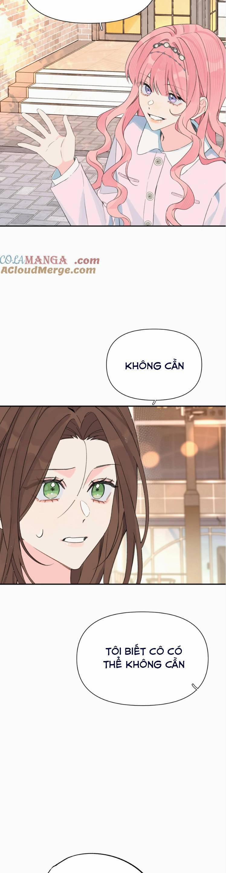 Hôm Nay Anh Có Lộ Bí Mật Chưa? 32 trang 10