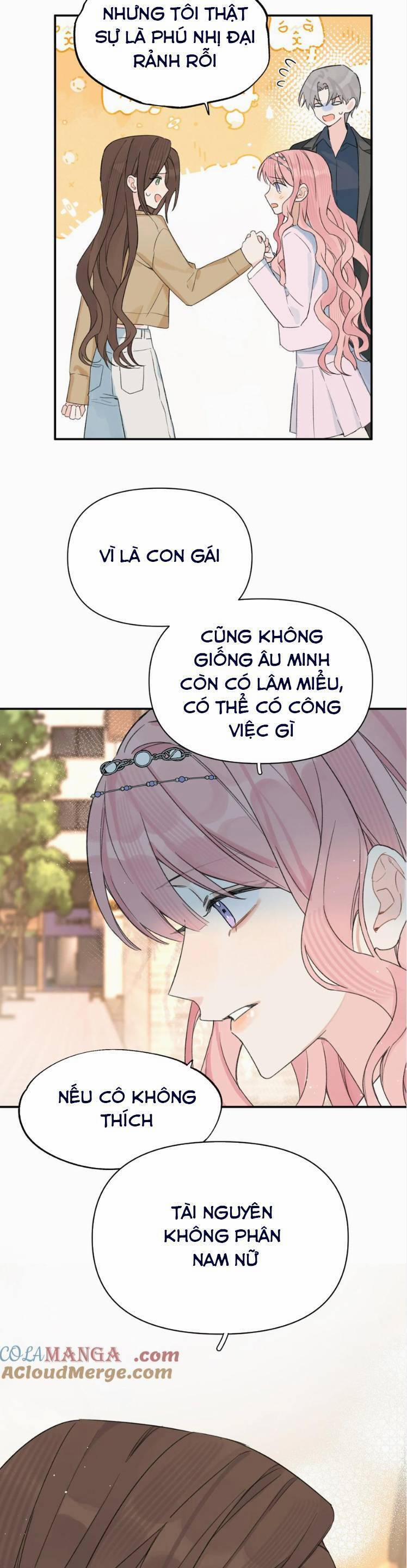 Hôm Nay Anh Có Lộ Bí Mật Chưa? 32 trang 11