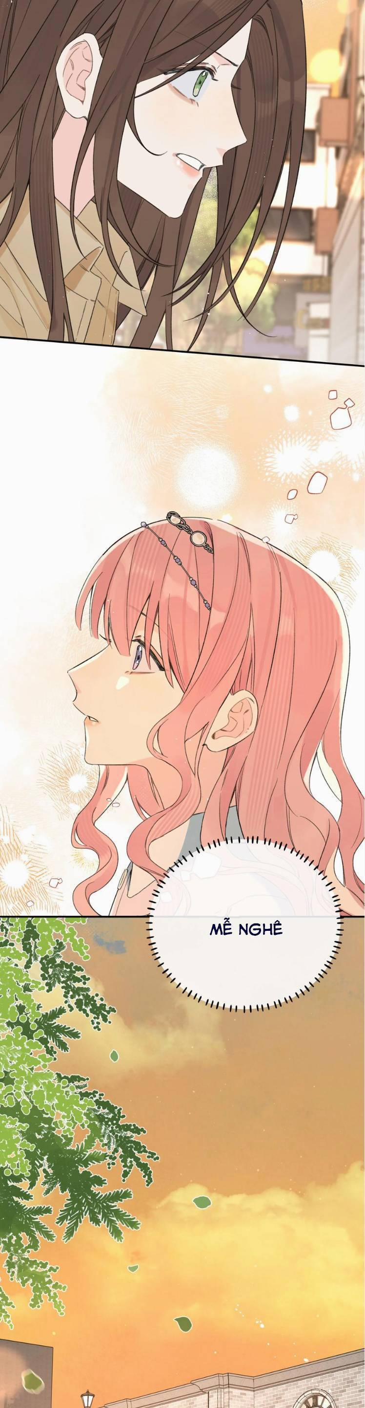 Hôm Nay Anh Có Lộ Bí Mật Chưa? 32 trang 12