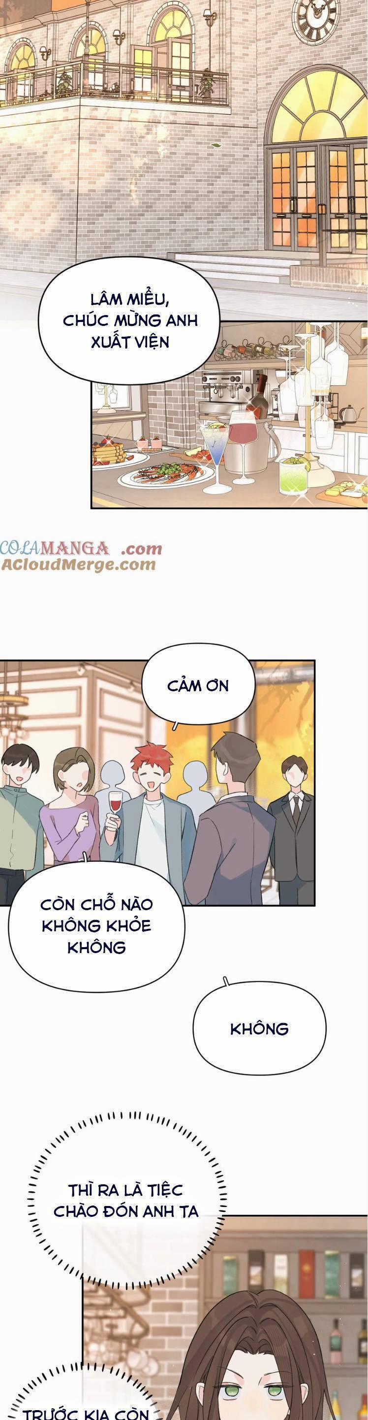 Hôm Nay Anh Có Lộ Bí Mật Chưa? 32 trang 13