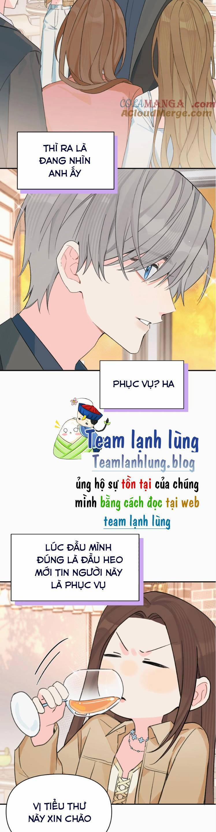 Hôm Nay Anh Có Lộ Bí Mật Chưa? 32 trang 16