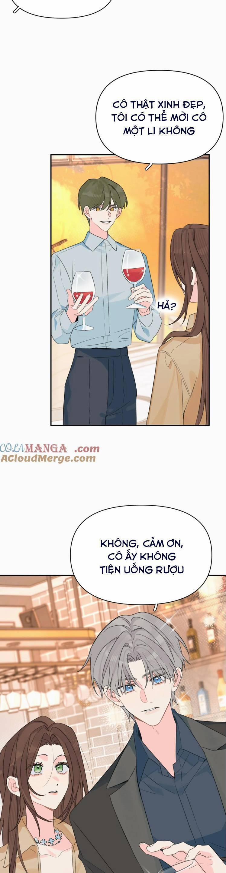 Hôm Nay Anh Có Lộ Bí Mật Chưa? 32 trang 17