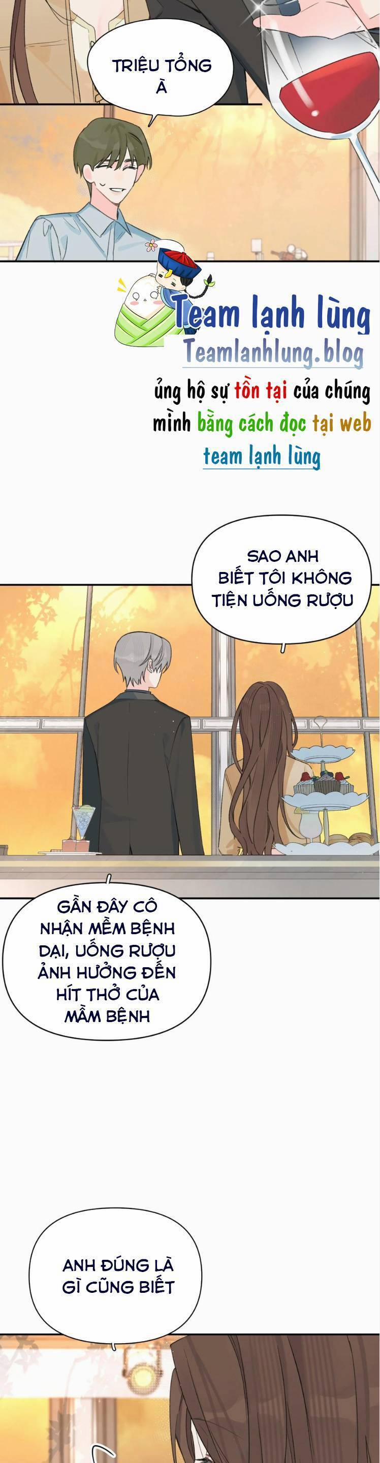 Hôm Nay Anh Có Lộ Bí Mật Chưa? 32 trang 18