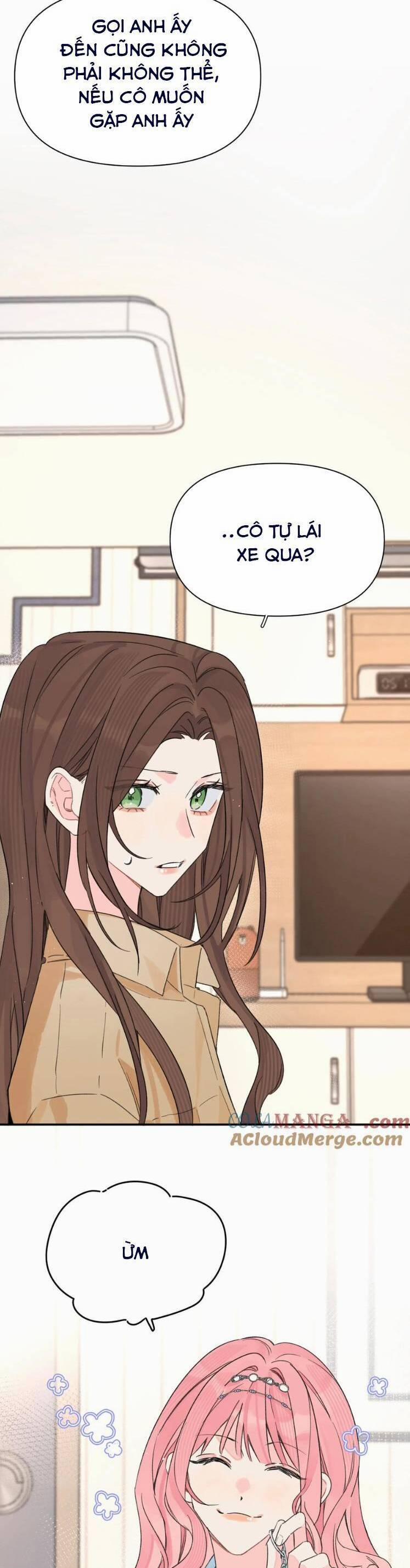 Hôm Nay Anh Có Lộ Bí Mật Chưa? 32 trang 2