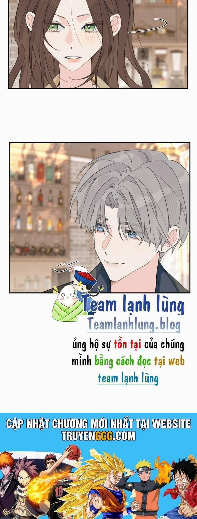 Hôm Nay Anh Có Lộ Bí Mật Chưa? 32 trang 21