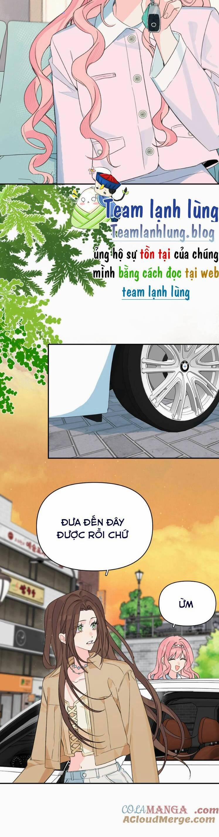 Hôm Nay Anh Có Lộ Bí Mật Chưa? 32 trang 3